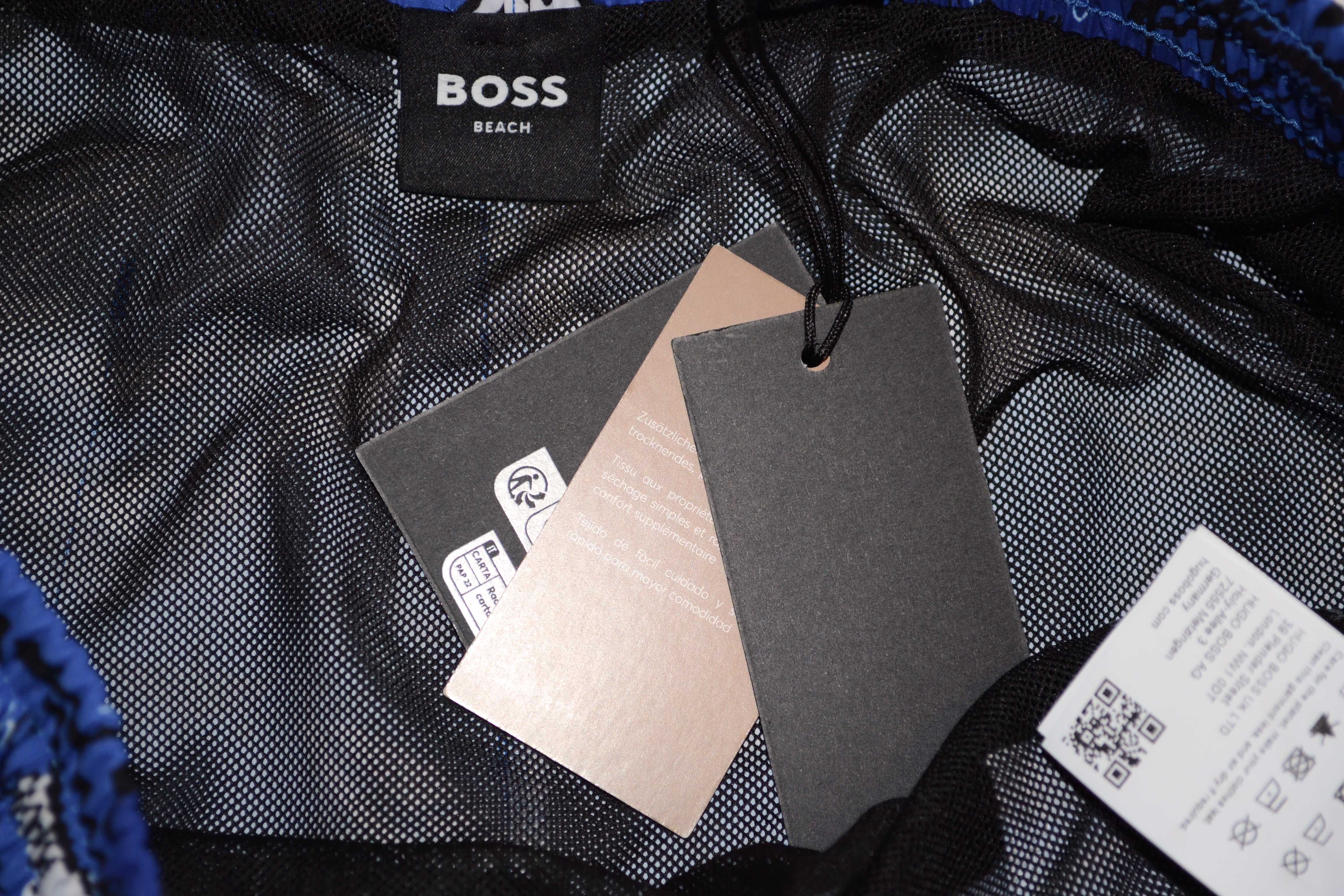 Boss - мъжки шорти, размер L
