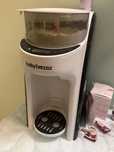Vand Expresor facut lapte Baby brezza