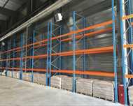 Rafturi metalice industriale