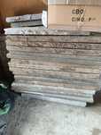 Borduri beton folosite
