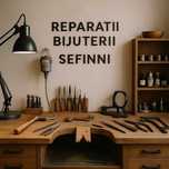 Reparatii Bijuterii Buzau Aur si Argint - Sefinni