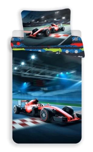 Детски двоен спален комплект My Little Pony, Formula 1, Миньоните
