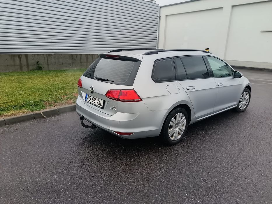 Volkswagen golf 7
