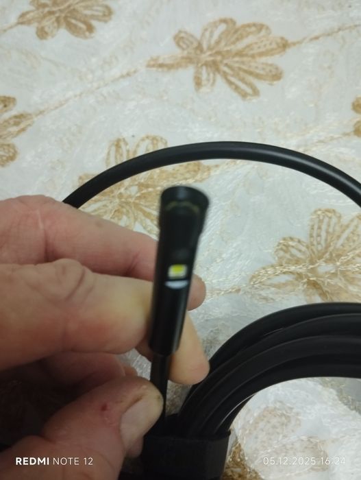 Видеоэндоскоп KERUI