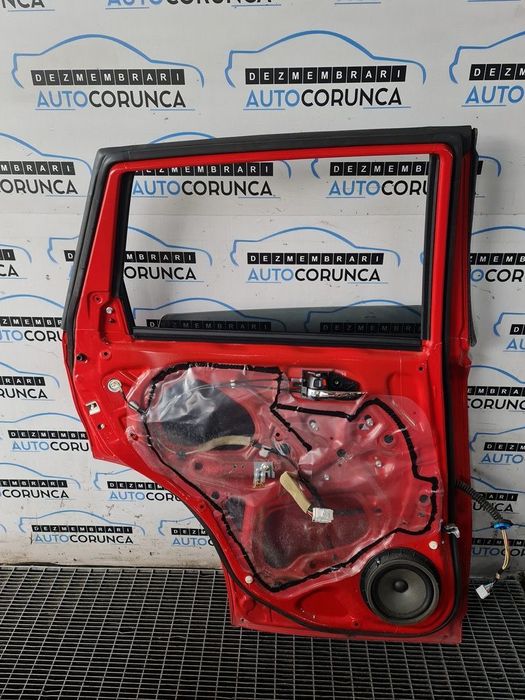 Usa Stanga Spate Suzuki Vitara IV 2014 - 2018 SUV 4 Usi Bright Red A9HC45 (1288)