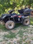 Vand atv Linhai 300cc 4x4 citiți anuțu