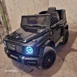 Електрическа кола с дистанционно Mercedes Amg G 63 Black