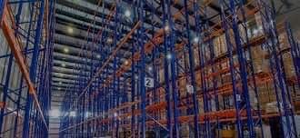 Стелажи рафтове за склад и палета