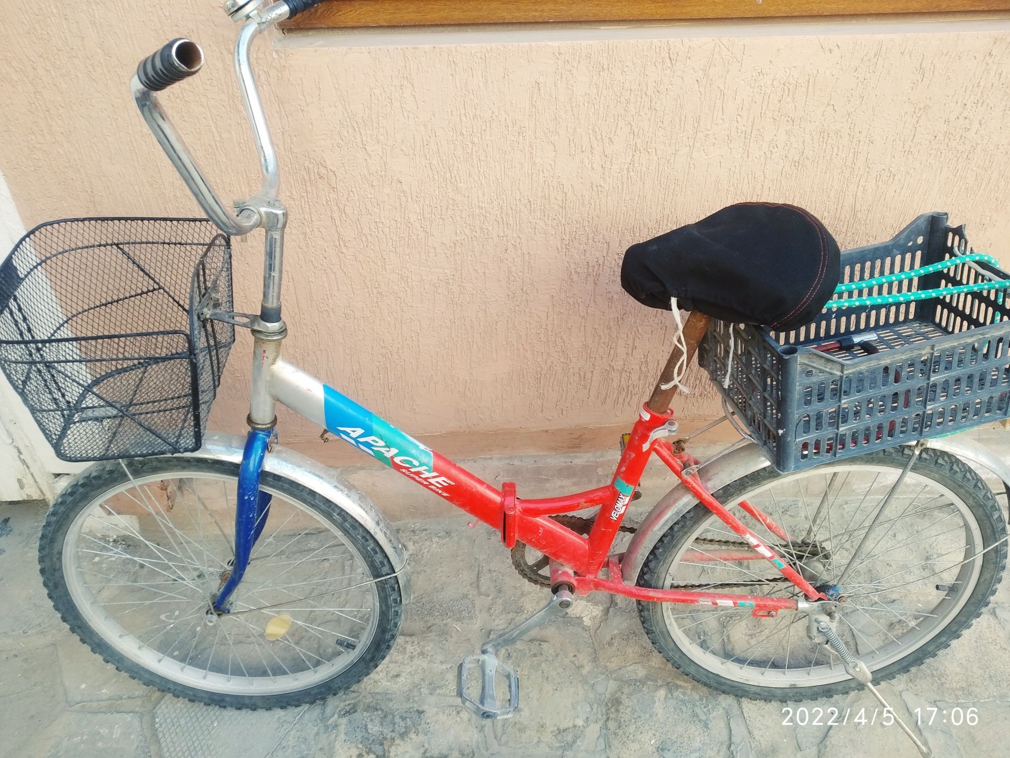Велосипед подростков