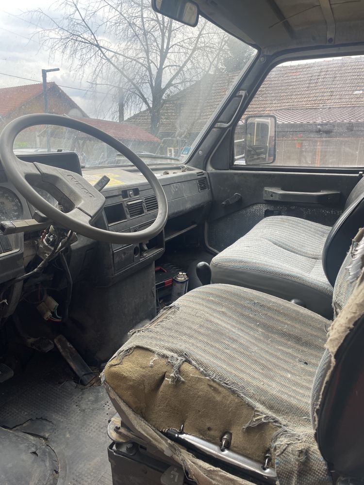 Iveco turbo daily 4x4