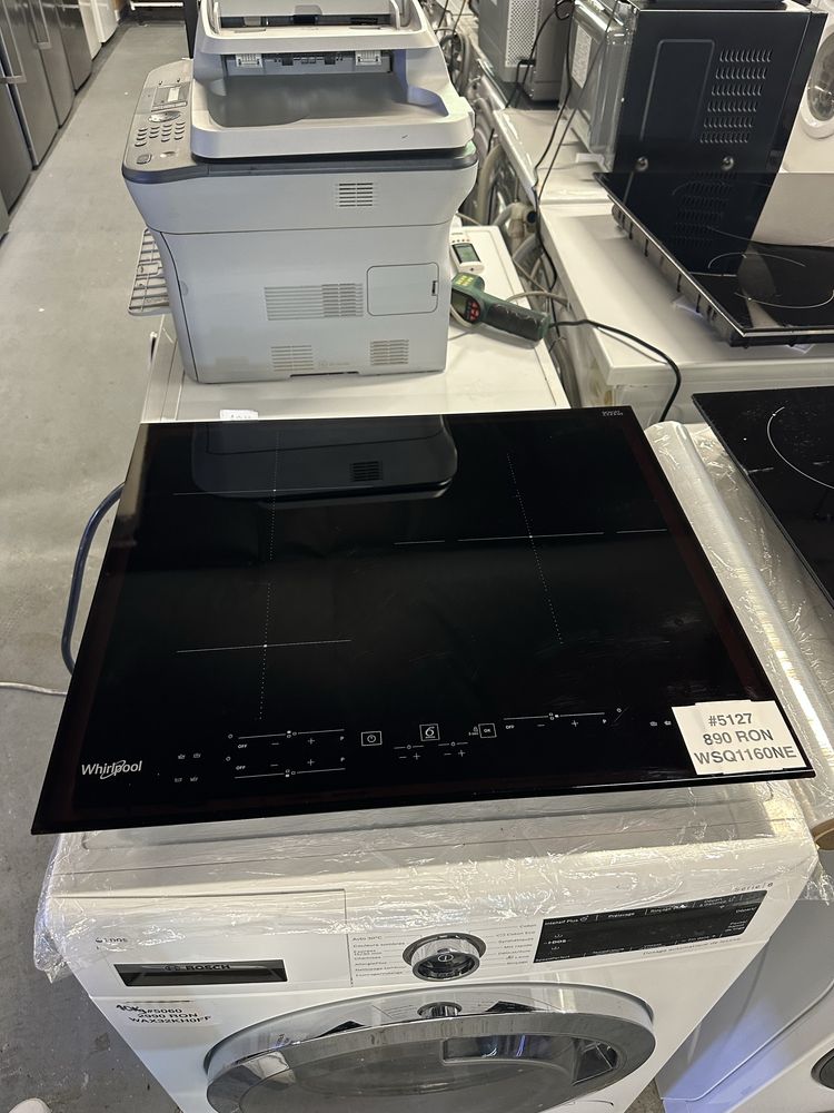 Plită cu inducție Whirlpool WSQ1160NE
