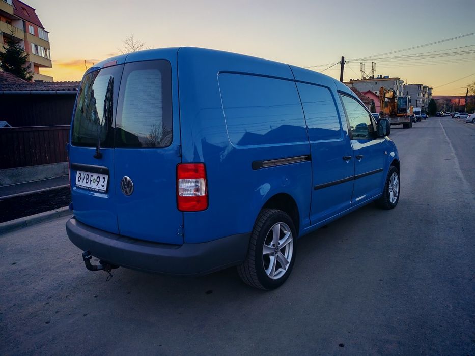 Volkswagen Caddy Maxi