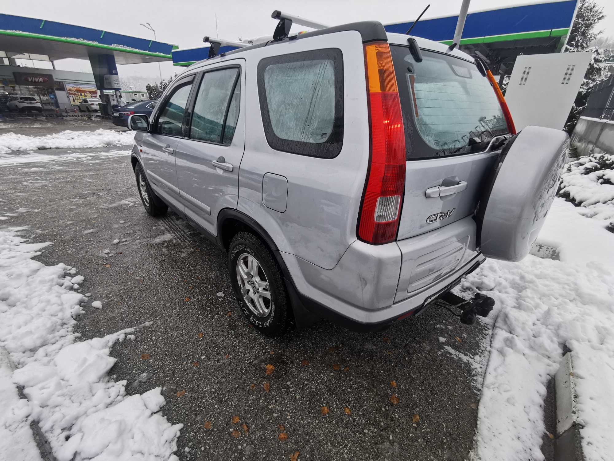 HONDA CR-V 2   2000  150 к.с. 2003 На части