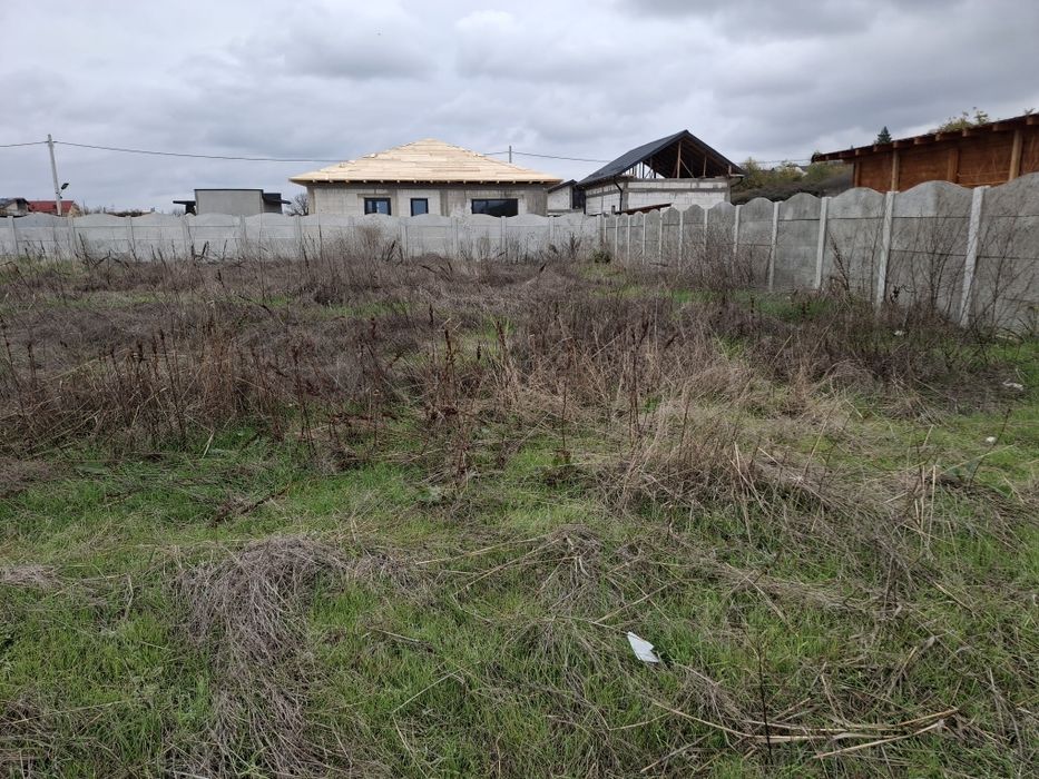 Teren intravilan loc Proaspeti, Com Curtisoara 511mp 55Euro/mp