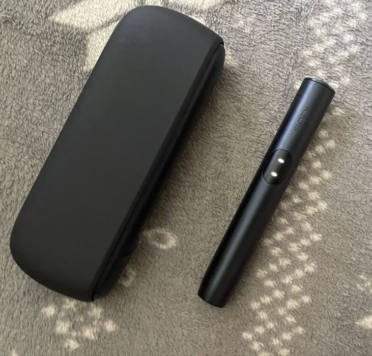 Iqos Iluma I Midnight Black