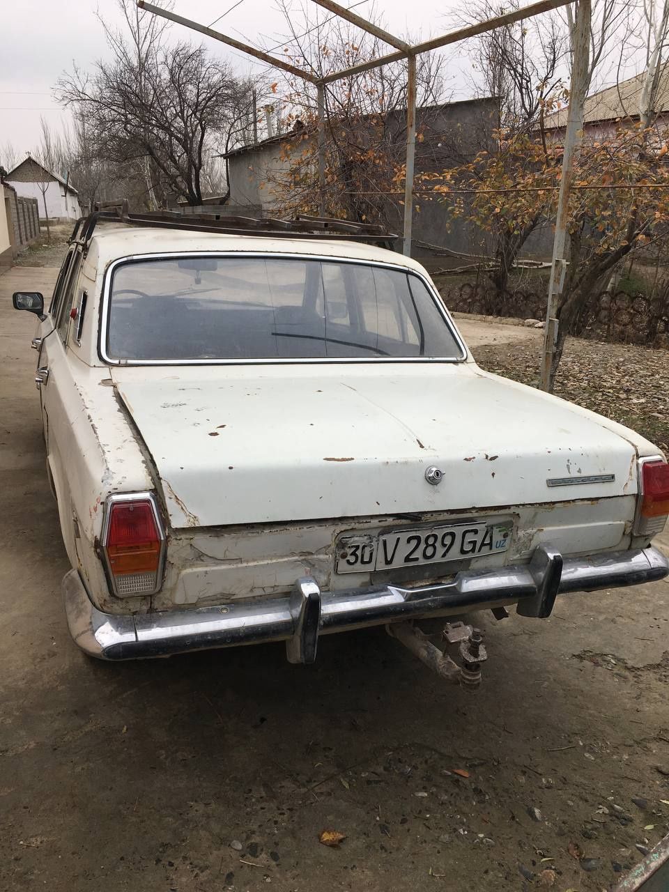 Gaz 24 volga 1976