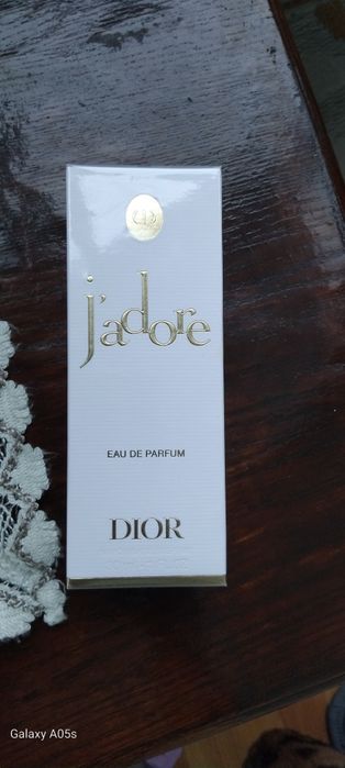 Parfum Dior, j'adore, original