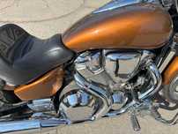 Honda VTX 1800 C, an 2010, cu 12705 km, Istoric Service Honda