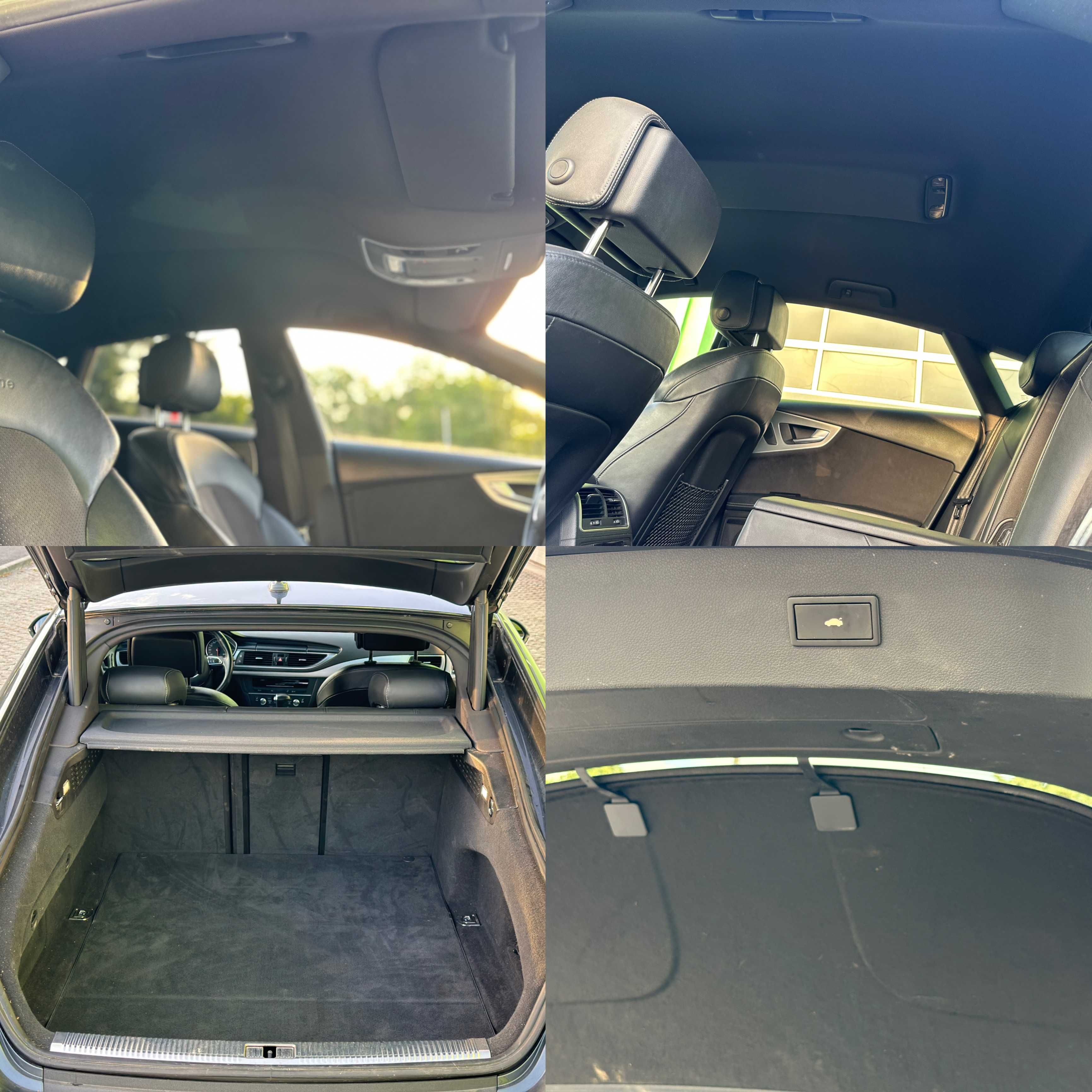 Audi A7 3.0BITDI S Line На Части