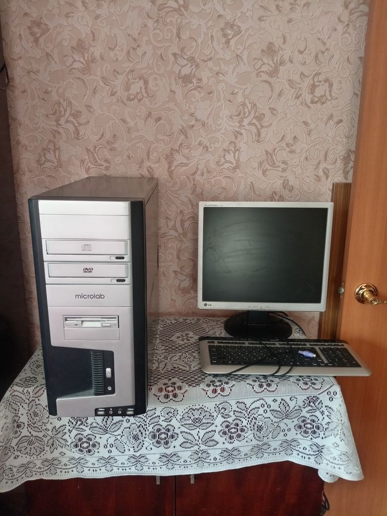 Компьютер micorolab