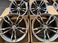 Jante aliaj noi concave AUDI A4 A5 A6 Q3 Q5 - 5x112 R18