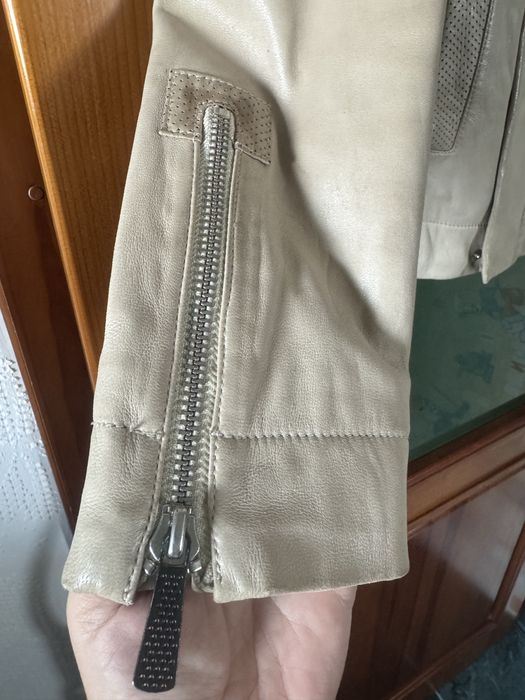 Дамско кожено яке Diesel