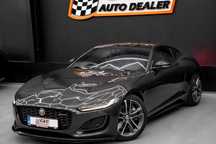 Jaguar F-Type !! Posibilitate CREDIT AUTO // F Type Coupe R Dynamic 2.0L 300 Cp !!