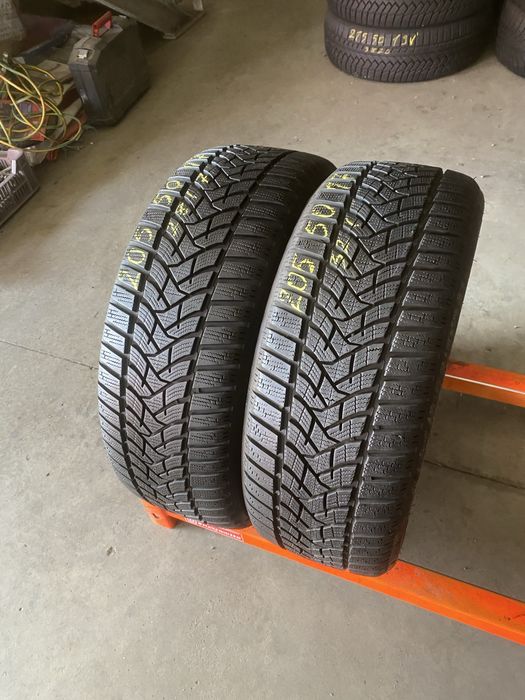 Anvelope iarna 205/50/17 Dunlop Winter Sport 5 205 50 17 R17