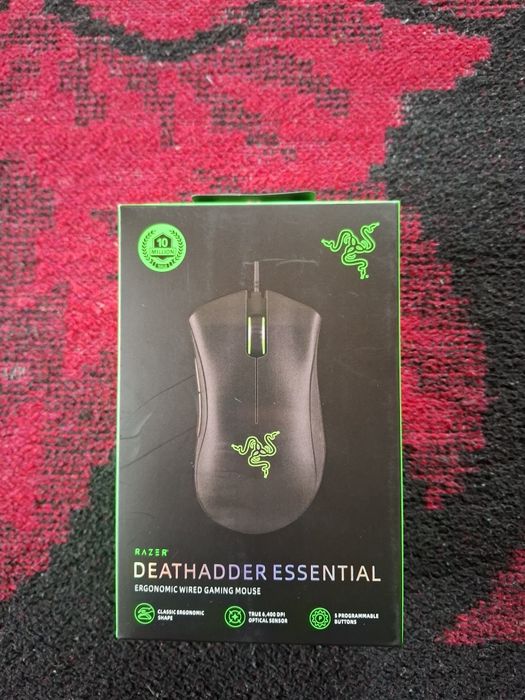 Mouse Razer DeathAdder NOU