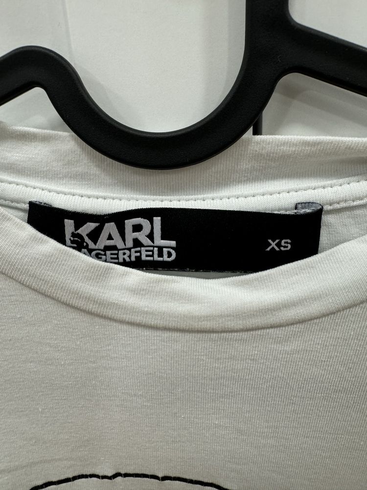 Тениска Karl Lagerfeld unisex