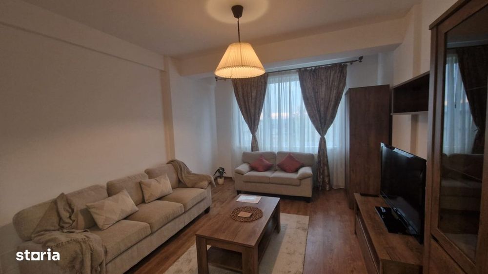 Apartament 2 camere, decomandat, 62mp, George Enescu, zona Unitatea Mi
