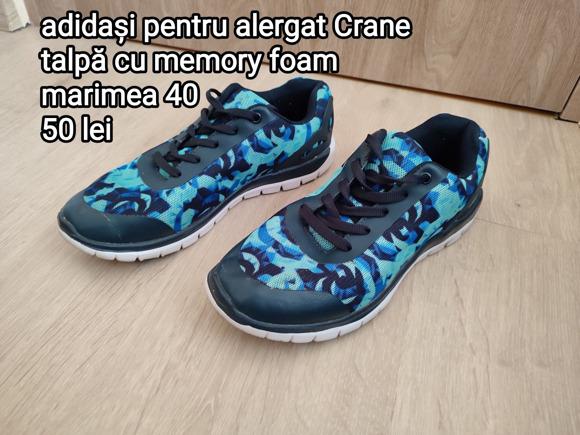 Adidași și pantofi damă, marimea 39-40