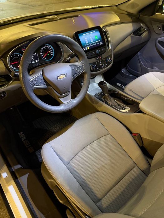 Malibu 1.5 turbo 2020