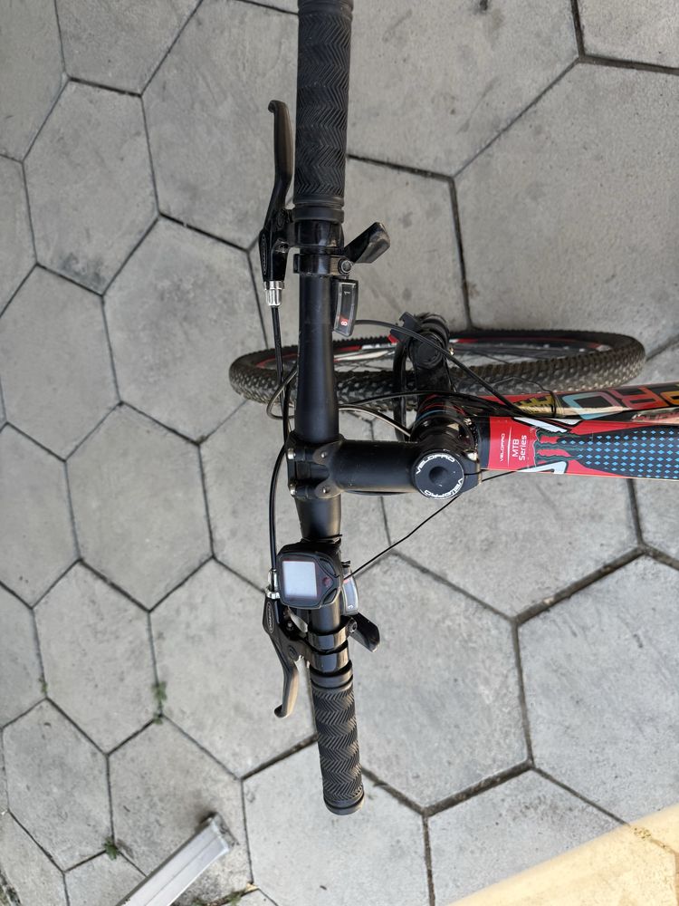 Велосипед Velopro в отличном состоянии