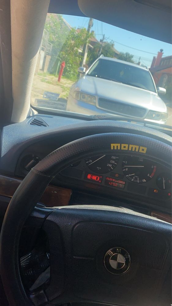 BMW 525 TDS на части