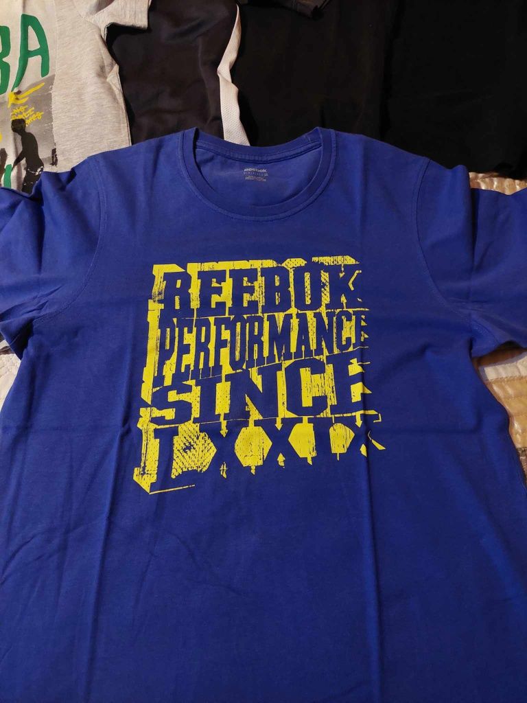 Мъжка тениска на Reebok