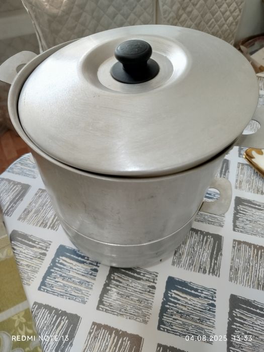 Посуда разные мановарка, посуда, набор ложки