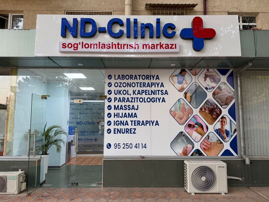 hijoma, massaj, zuluk va igloterapiyasi