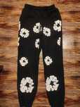 Pantaloni denim tears