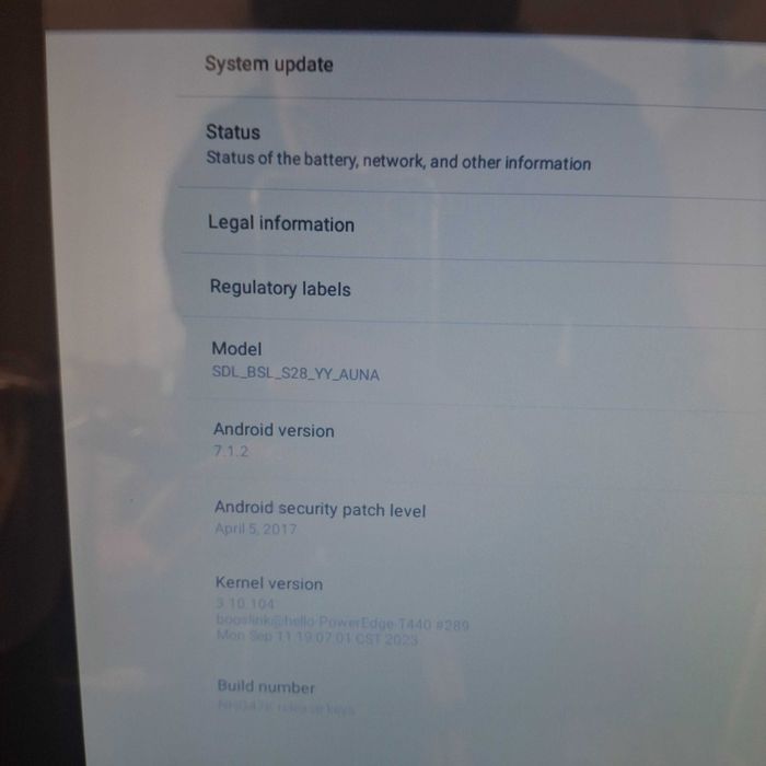 Караоке колона AUNA PRO Android