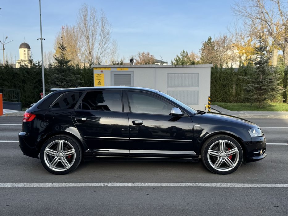 Vand a3 *8p mot 2.0 D *140 cp sline