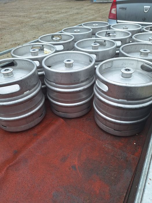 Butoi[butoaie] inox 30 litri ca noi