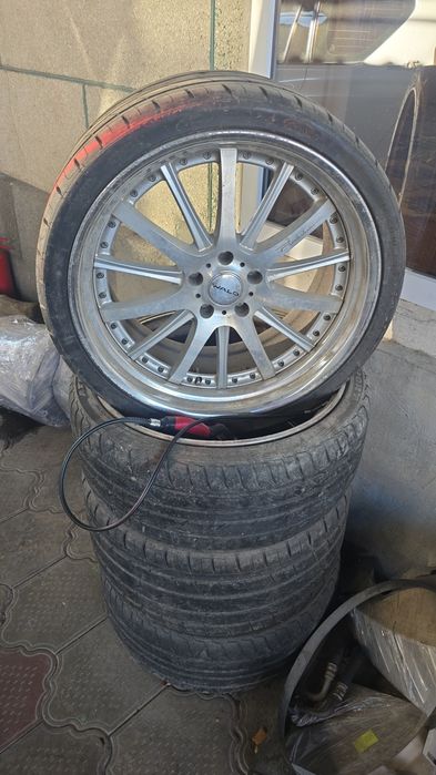 Диски от бмв ф01