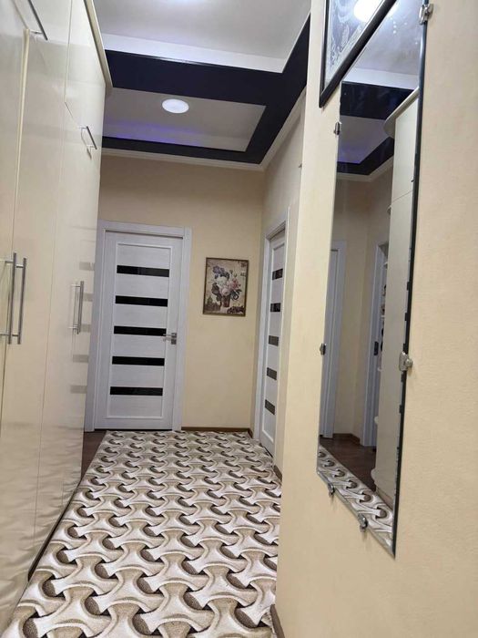 735 продаётся квартира мансарда 3хкомнатная 64 кв, Доктор О