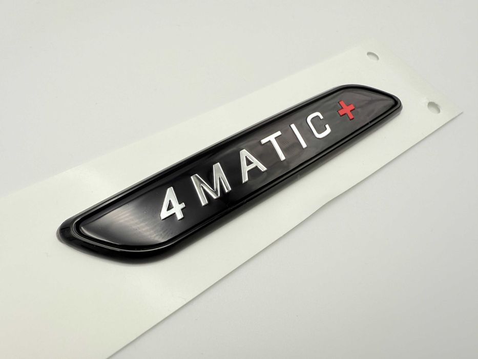 Emblema Compatibila Mercedes 4matic aripa model nou