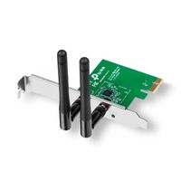 Tp Link TL-WN881ND Адаптер PCI Express с поддержкой Wi-Fi N300