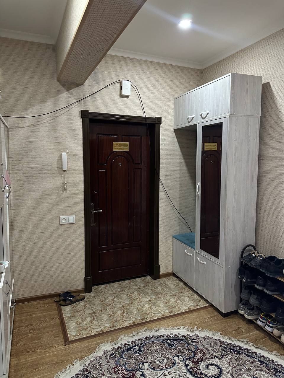 Sergeli7 G24 3/9/9 300maktabni yoni
