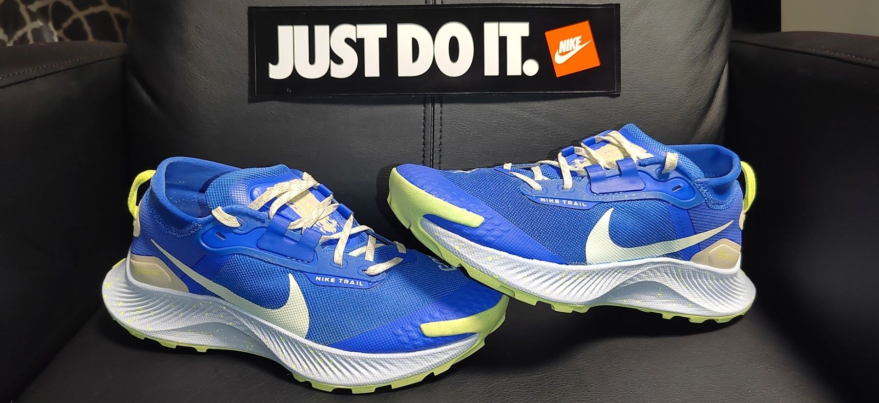 Nike Pegasus Trail 3 Gore-Tex, номер 38,5
