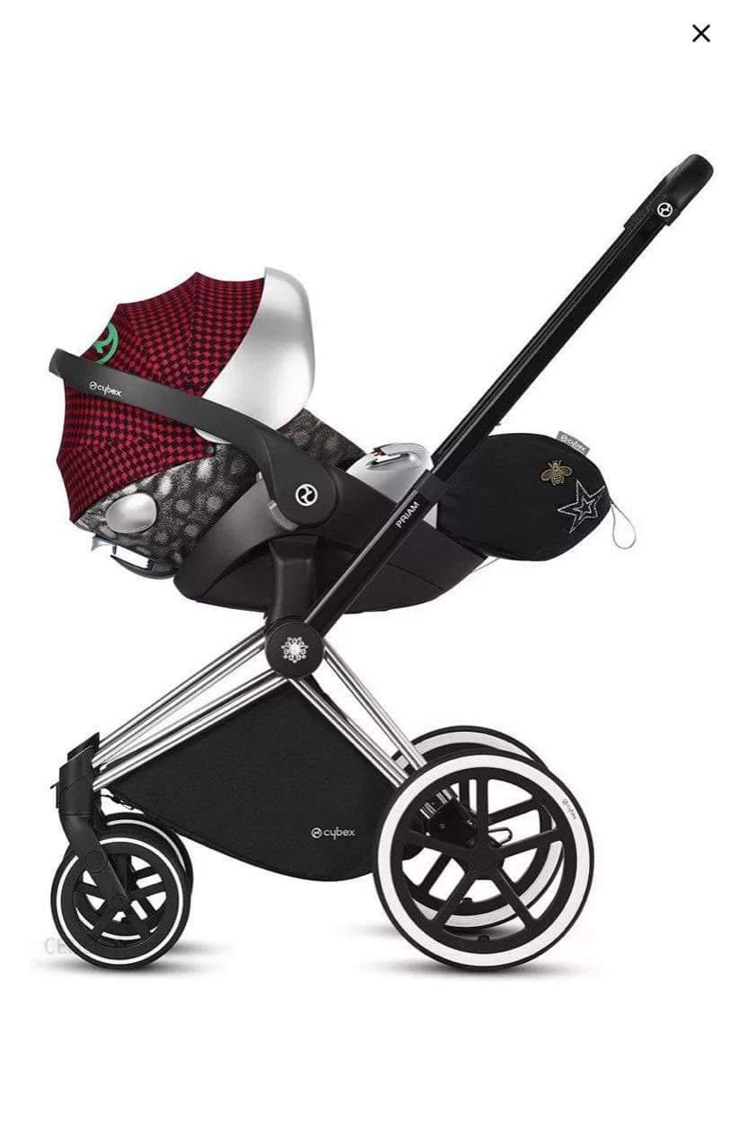 Carucior Cybex Platinum Edition