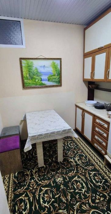 Срочно сдается 3х комнатная квартира на ттз2 базар